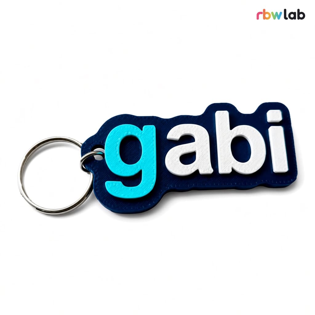 Llaveros personalizados con tu logo
